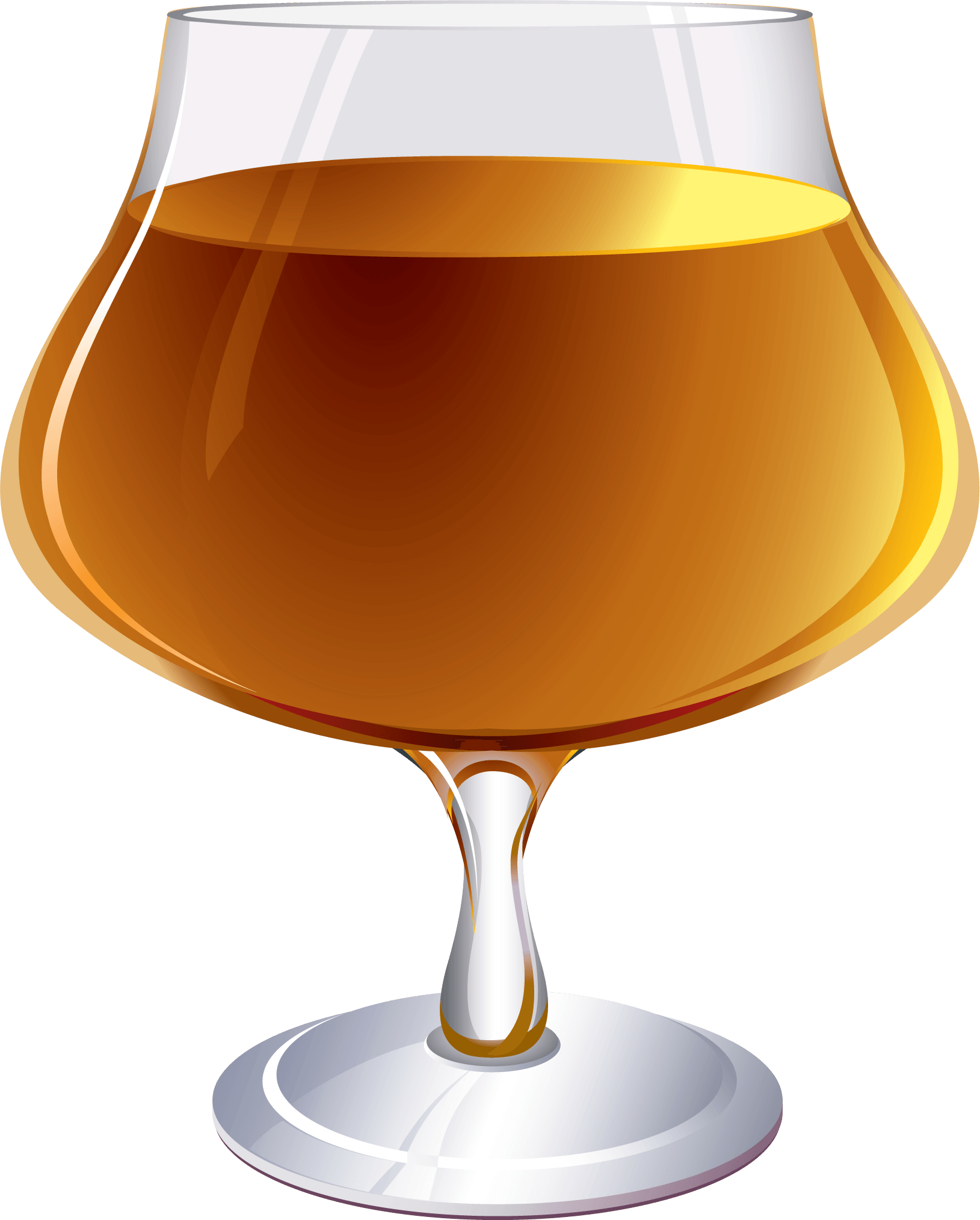 Glass Transparent PNG Image