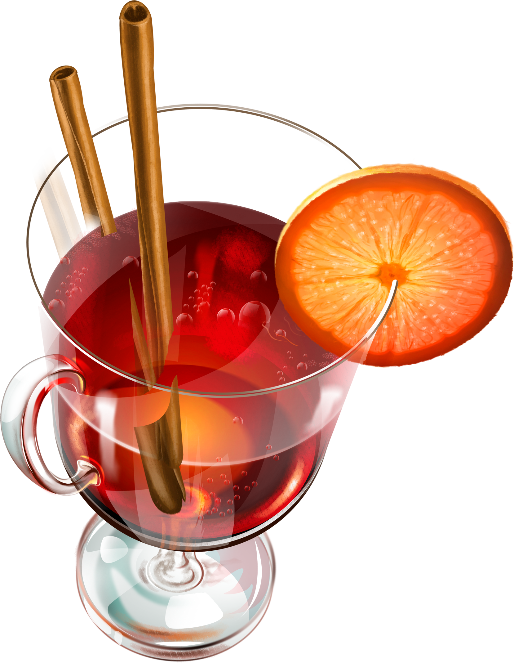 Glass Transparent PNG Image