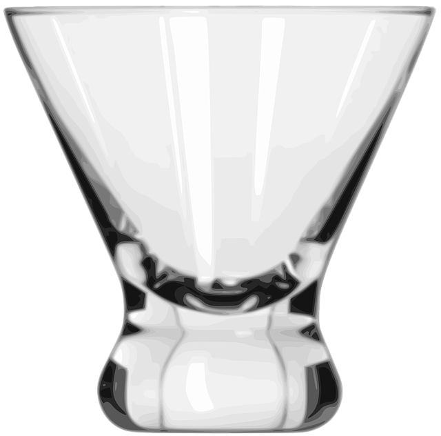 Drinking Glass Transparent PNG Image