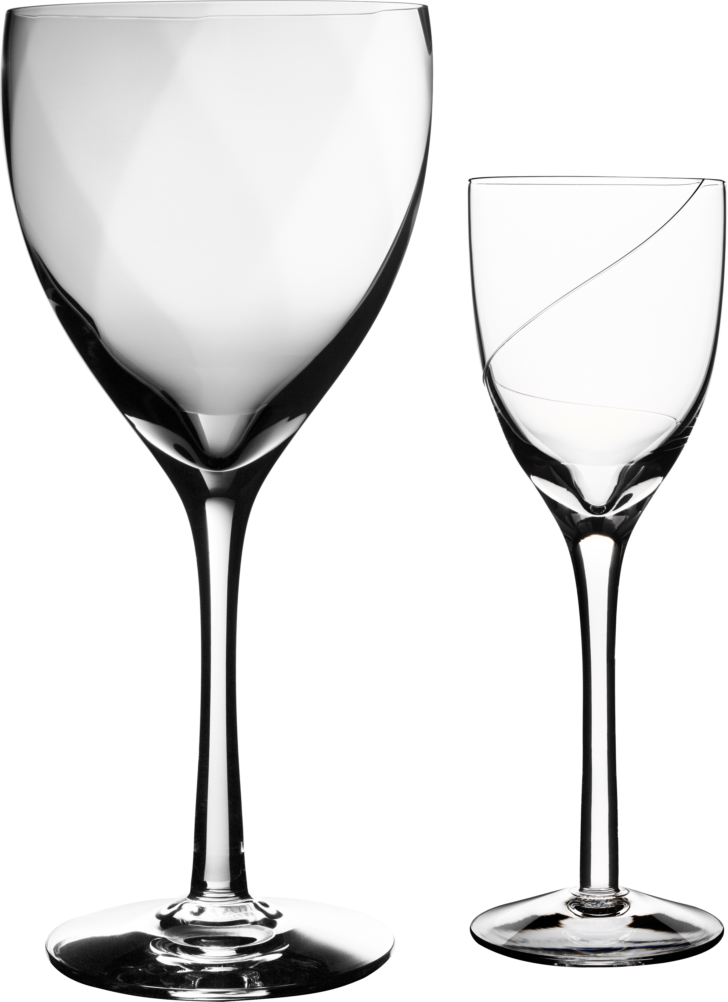 Glass Transparent PNG Image