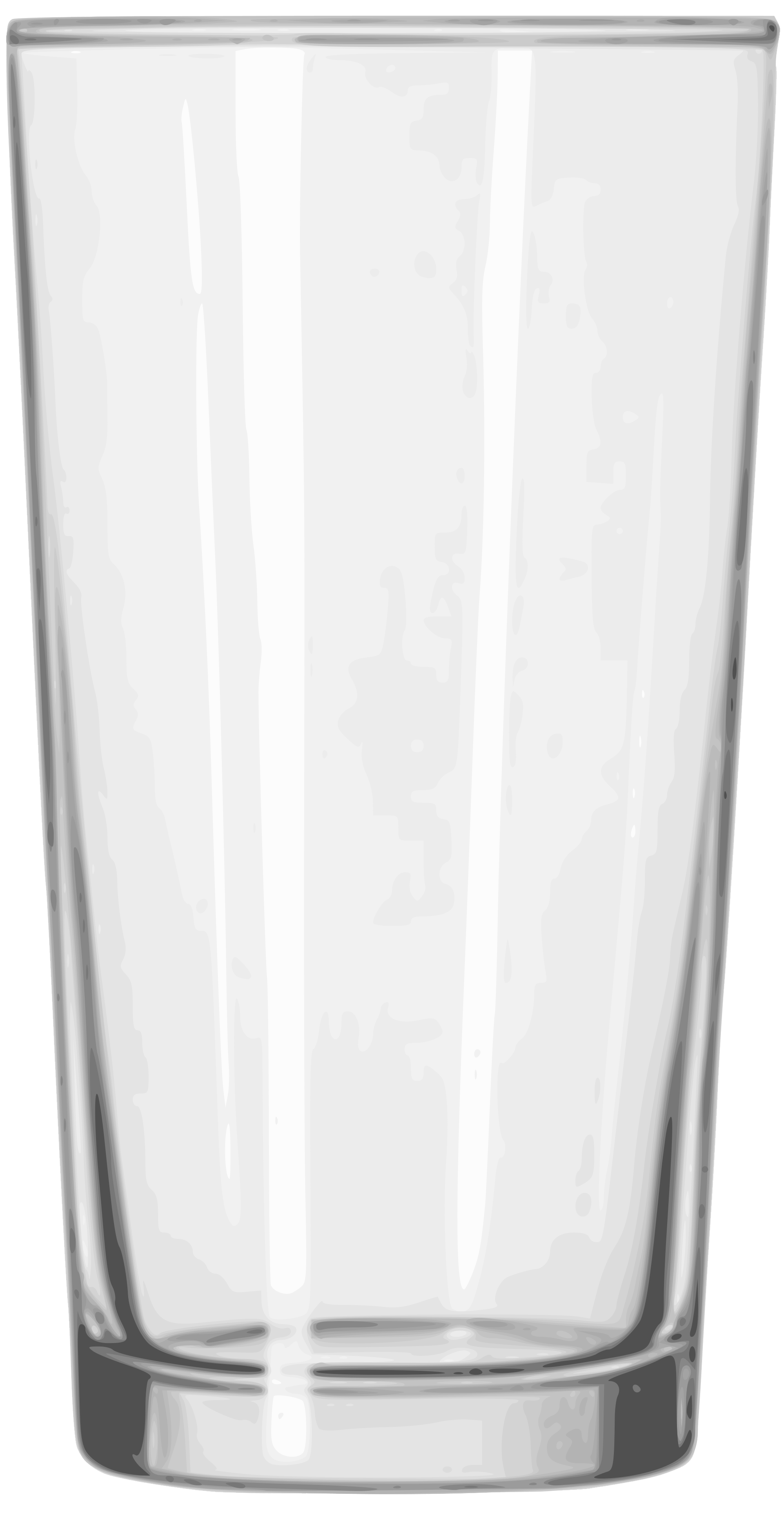 Drinking Glass Transparent PNG Image