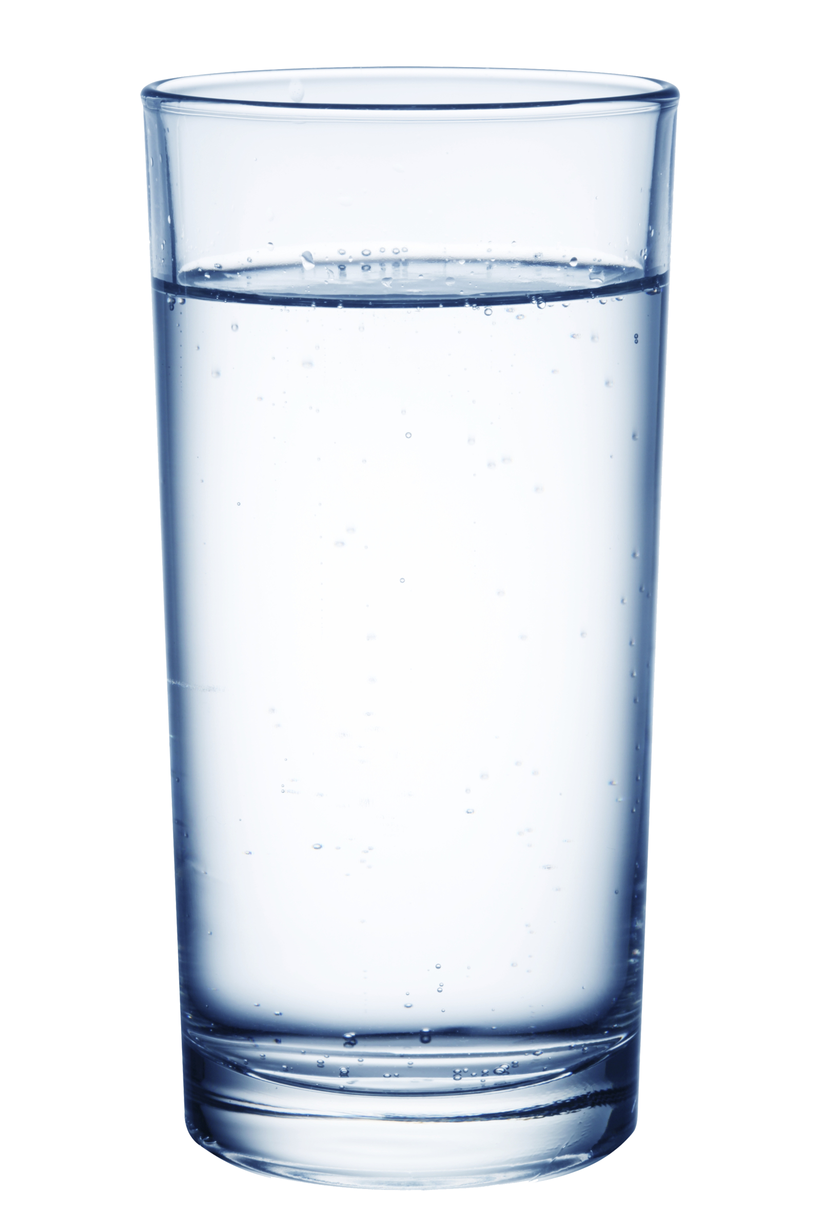 Water Glass Transparent PNG Image