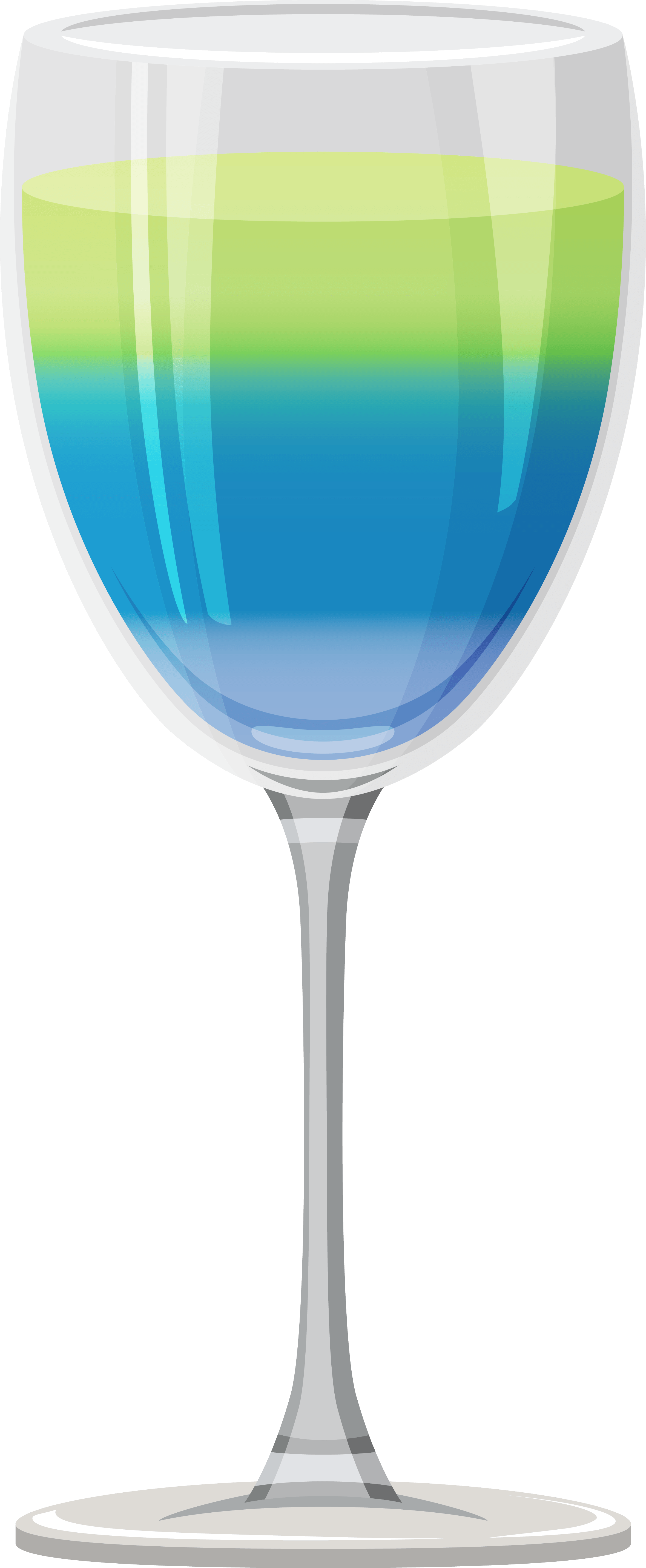 Glass Transparent PNG Image