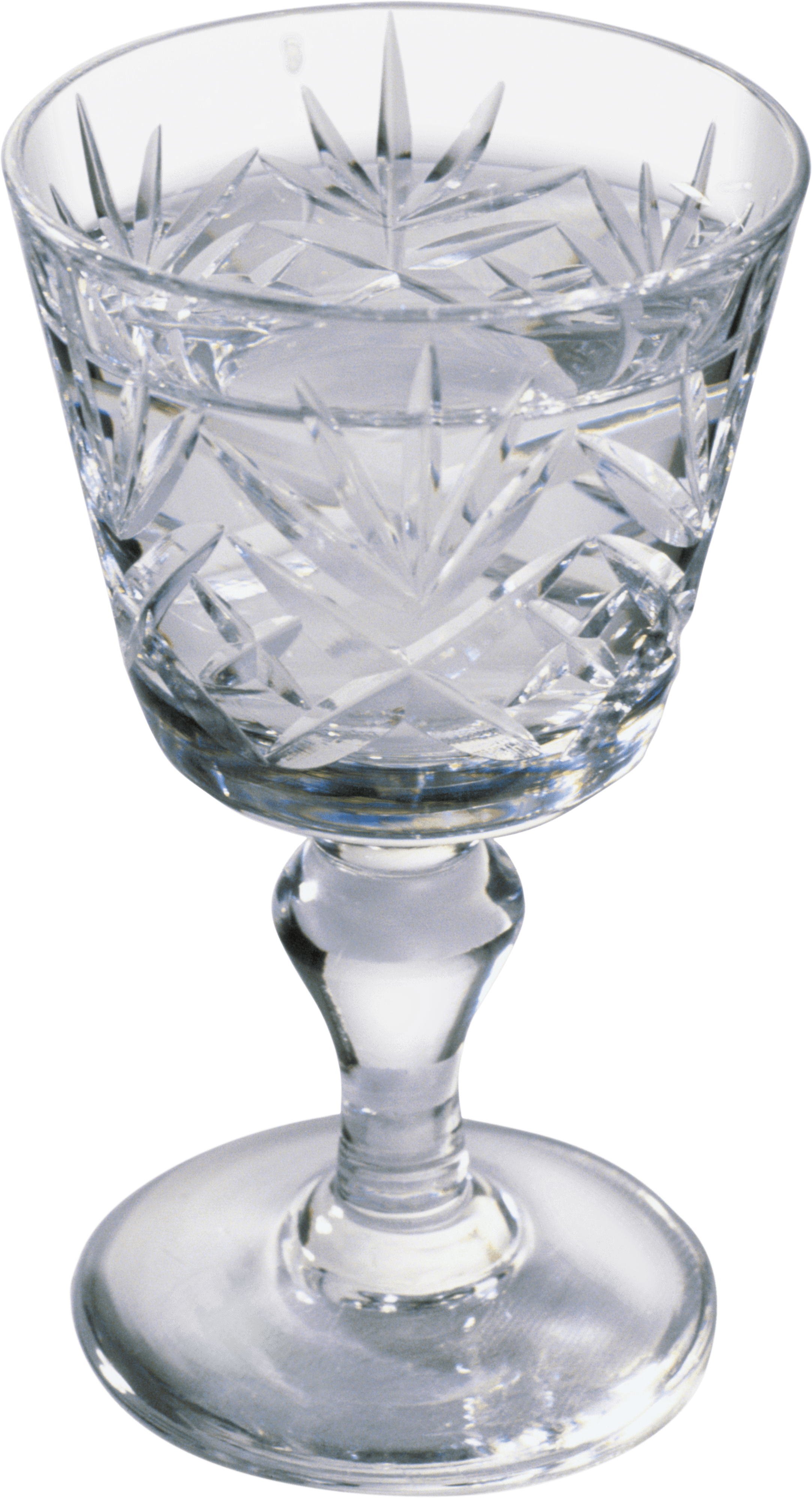 Glass Transparent PNG Image