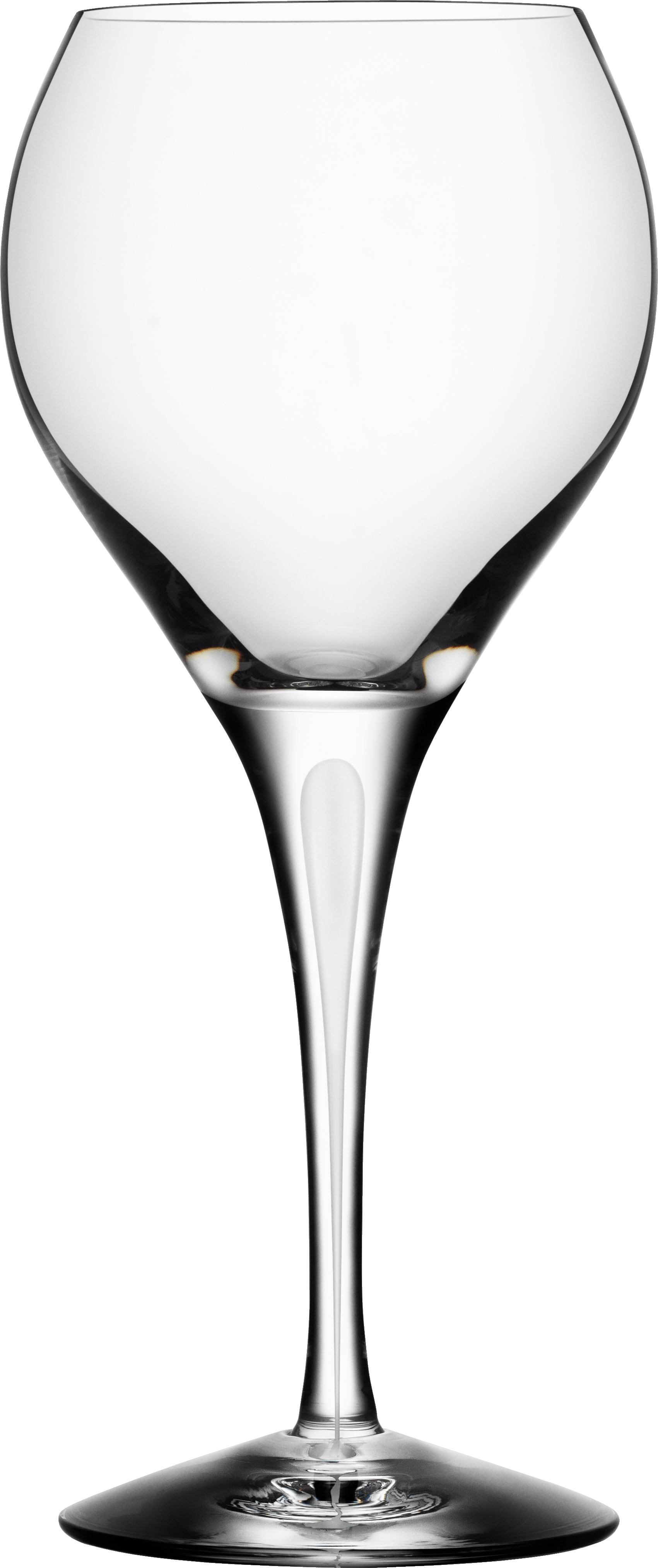 Empty Wine Glass Transparent PNG Image