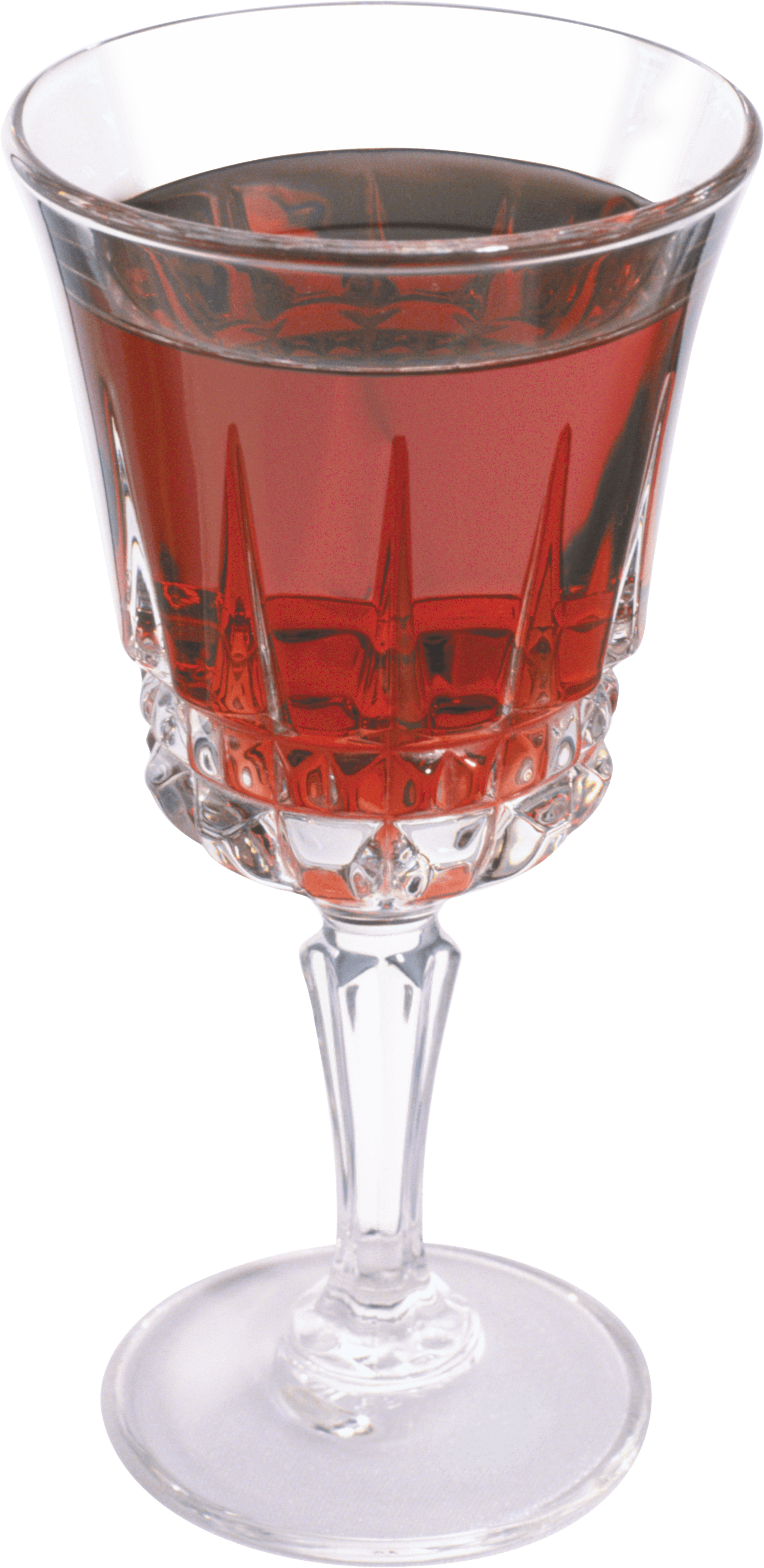 Glass Transparent PNG Image