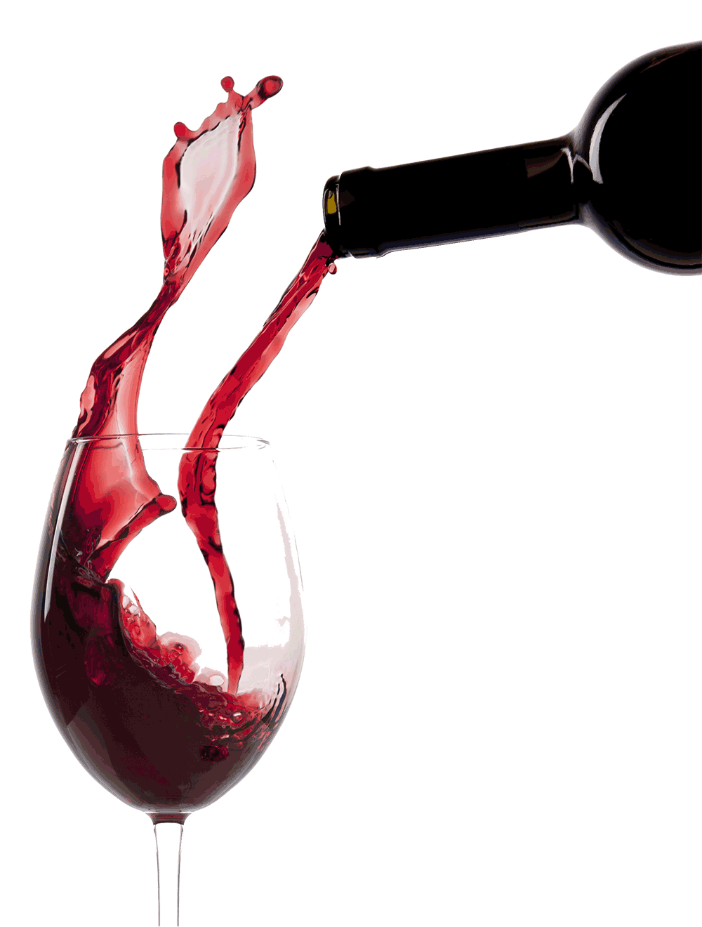Wine Glass Transparent PNG Image