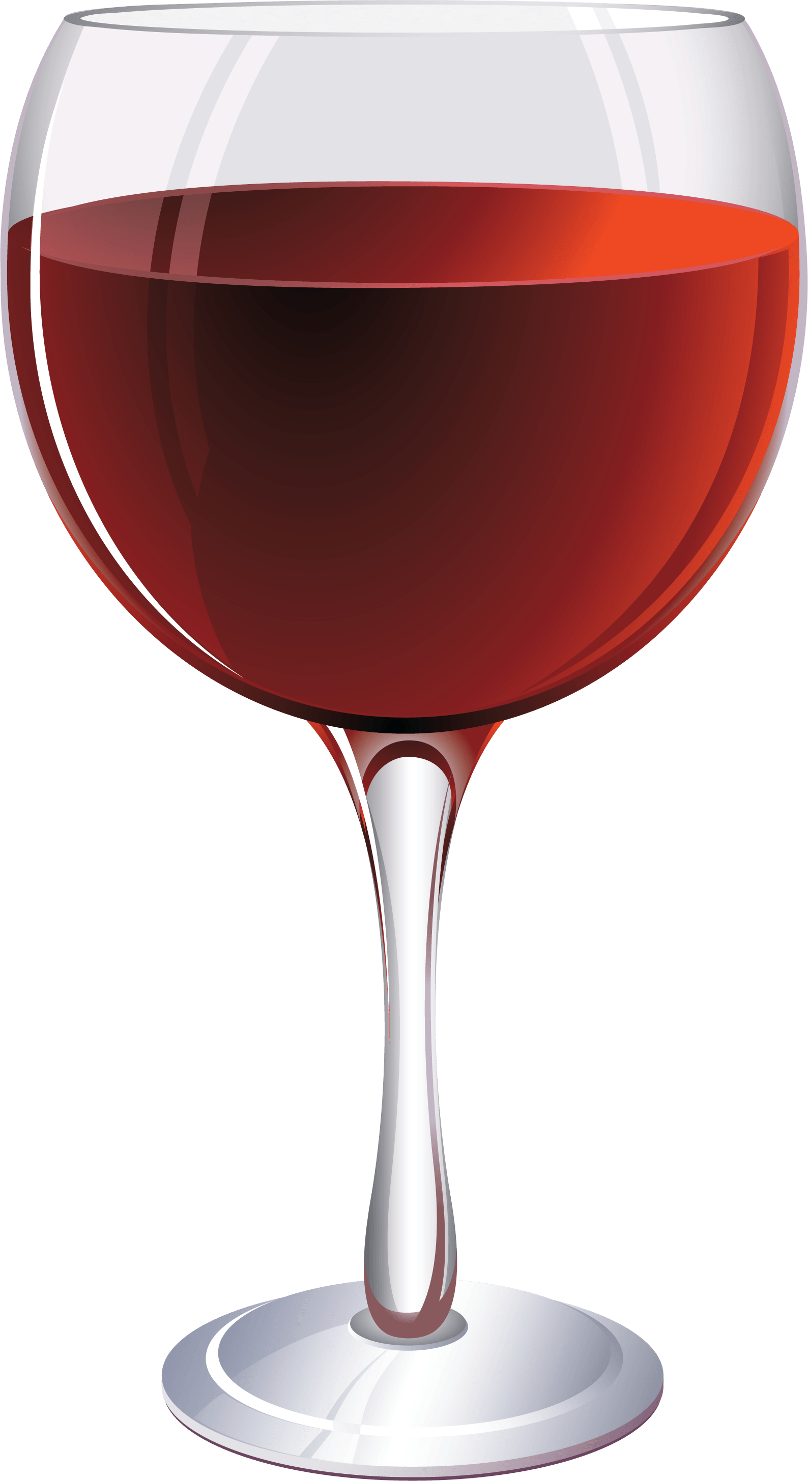 Wine Glass Transparent PNG Image