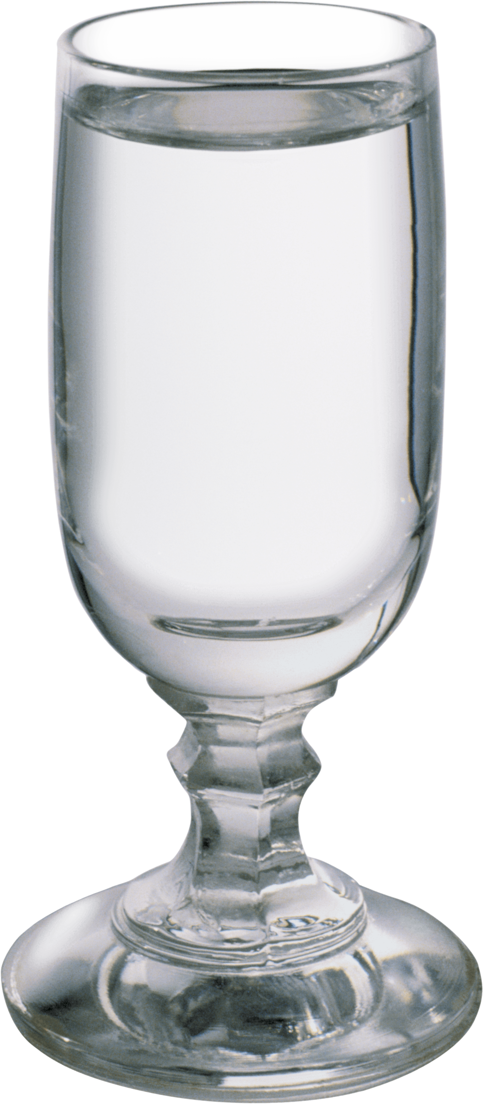 Glass Transparent PNG Image