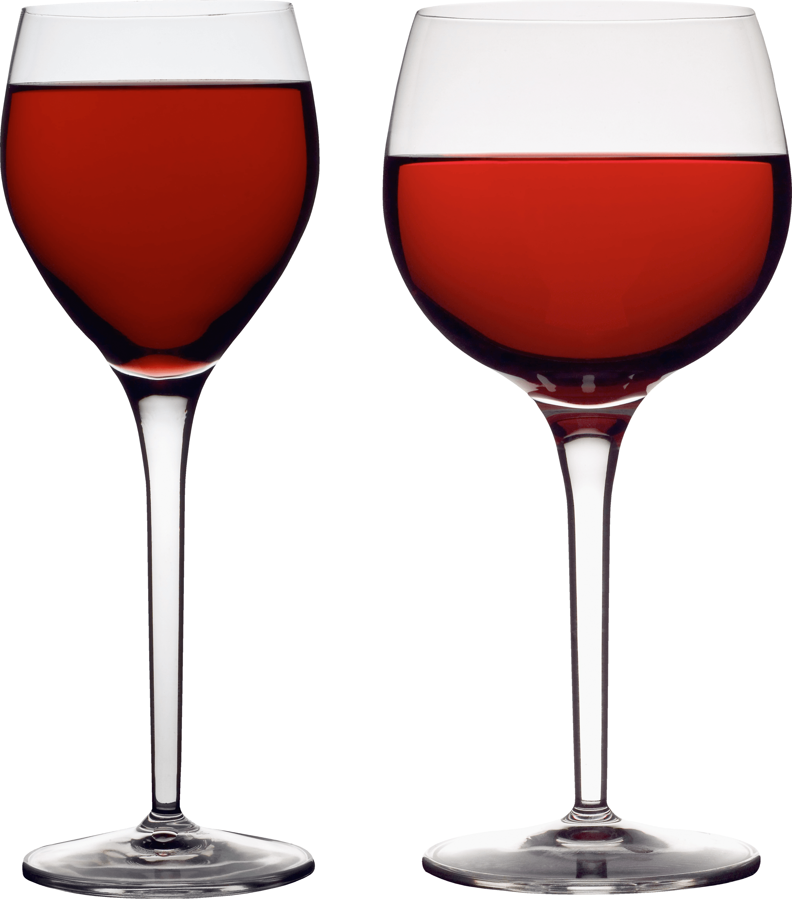 Glass Transparent PNG Image