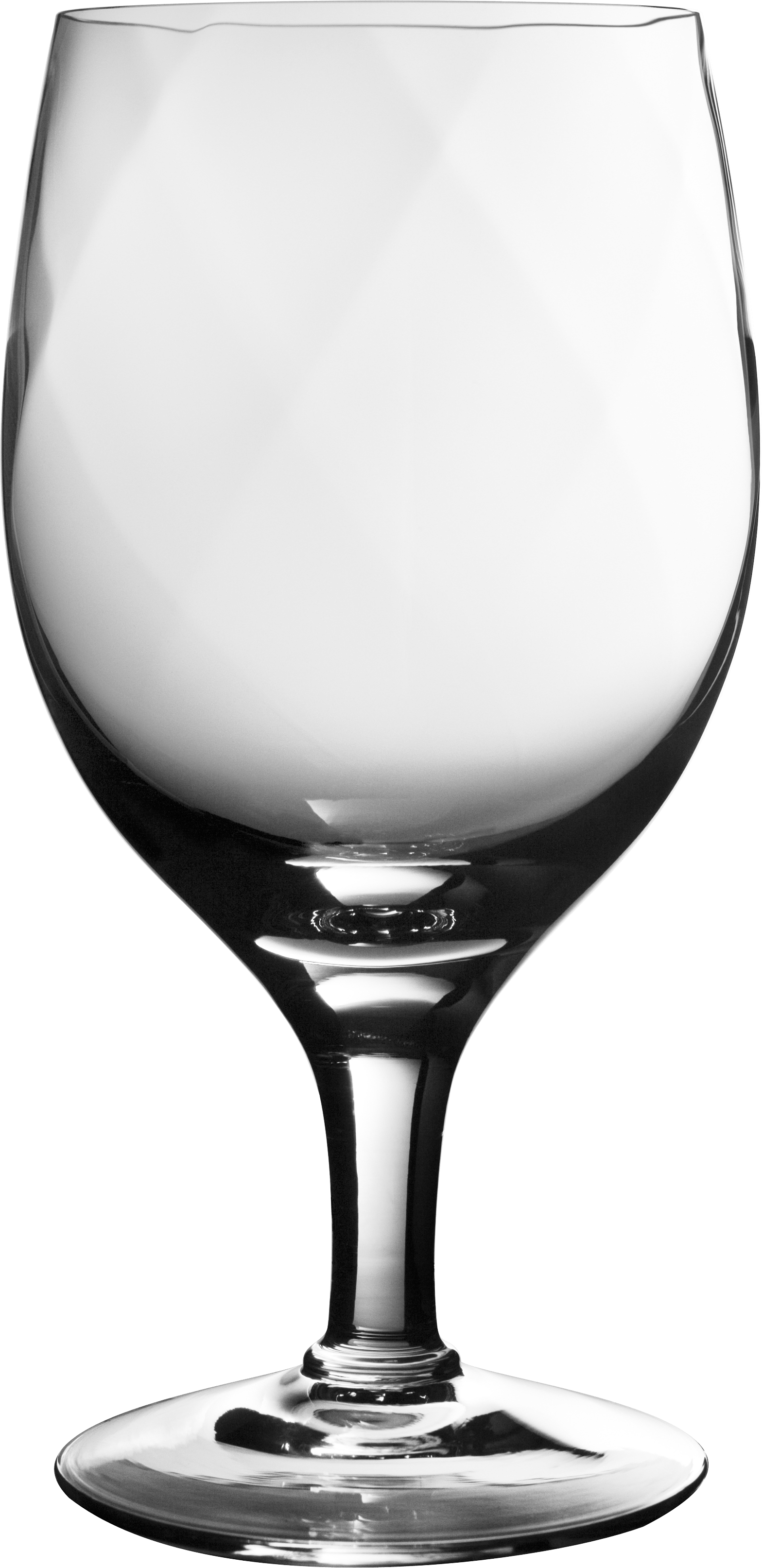 Empty Wine Glass Transparent PNG Image