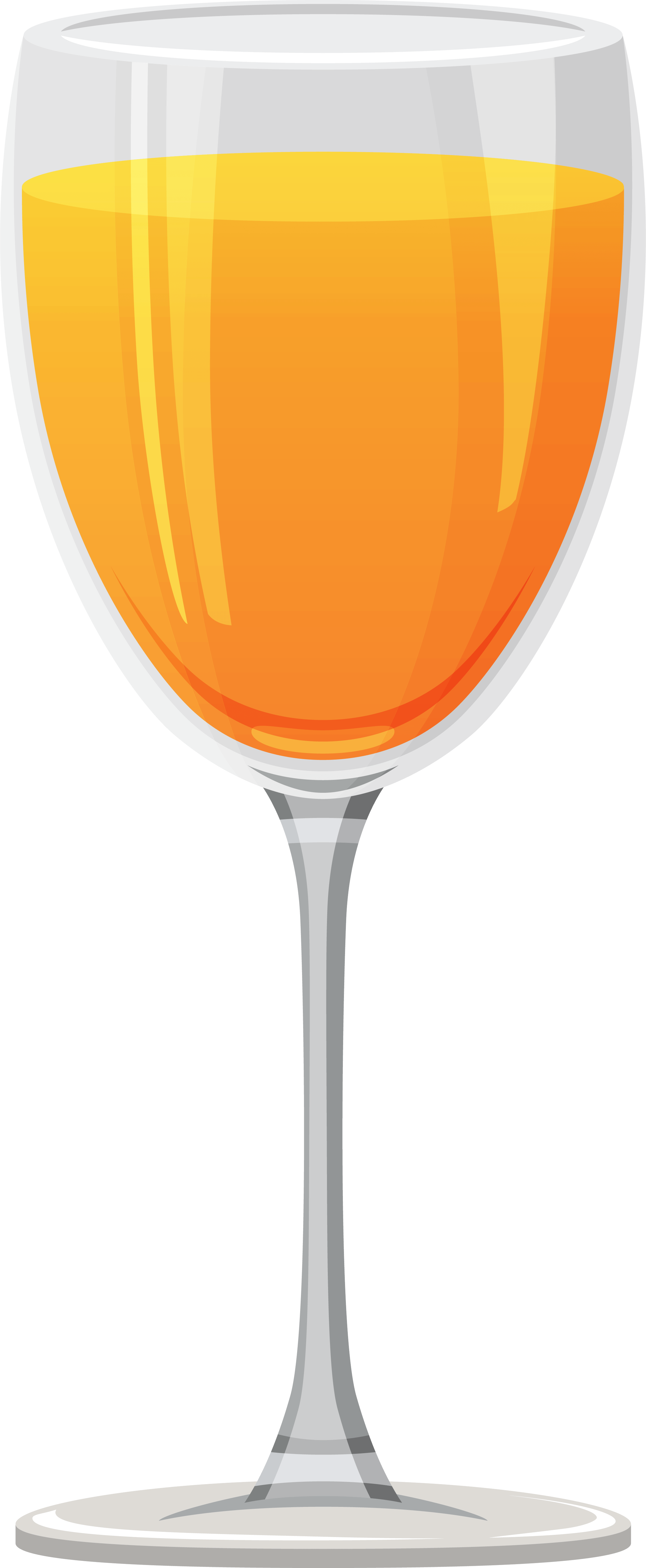 Glass Transparent PNG Image