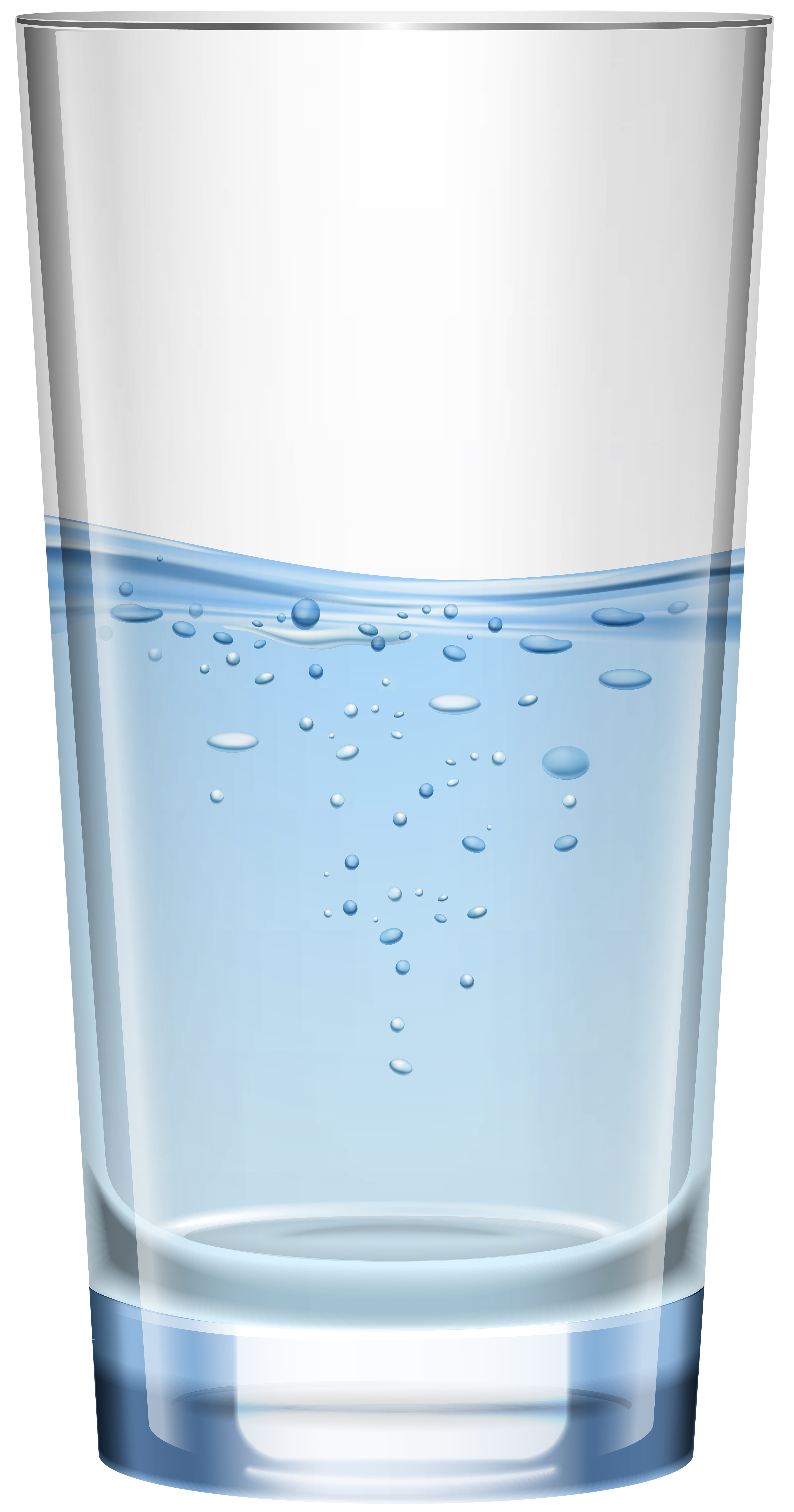 Glass Beer Highball Liquid Cup Transparent PNG Image