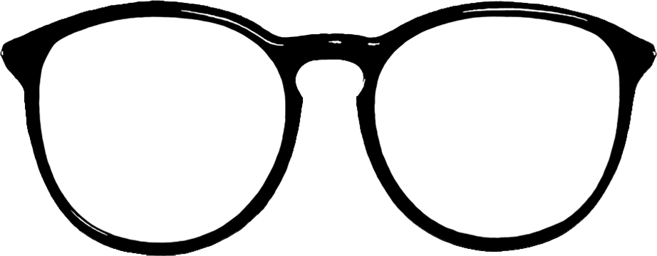 Glasses Transparent PNG Image
