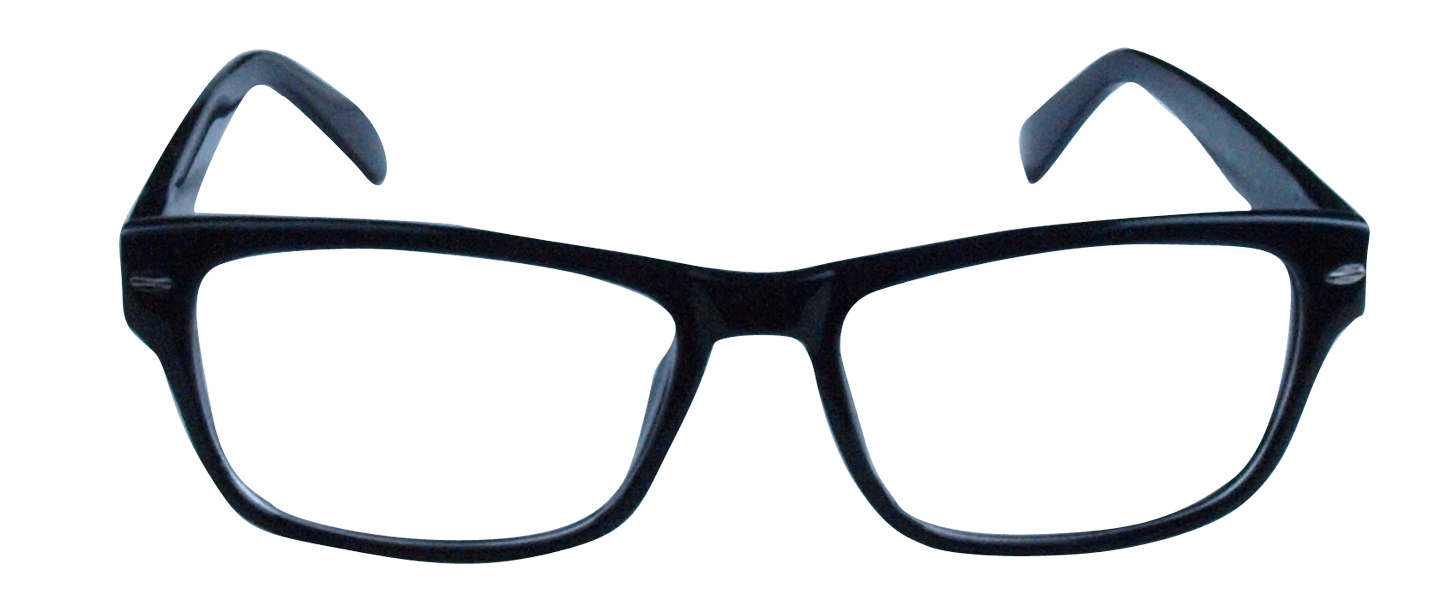 Glasses Transparent PNG Image