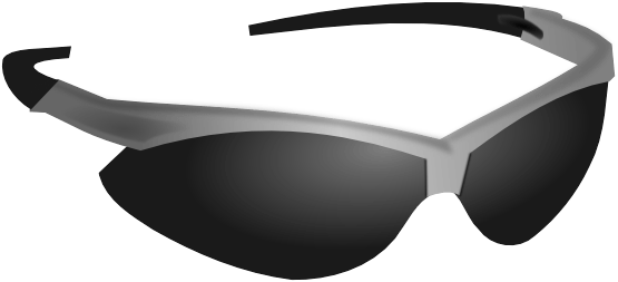 Sport Sunglasses Transparent PNG Image