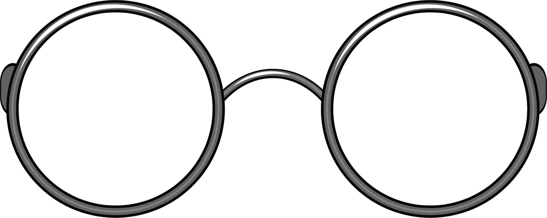 Glasses Transparent PNG Image