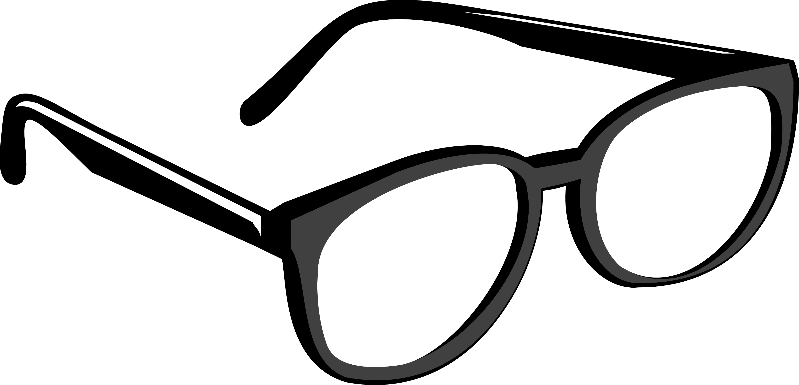Glasses Transparent PNG Image