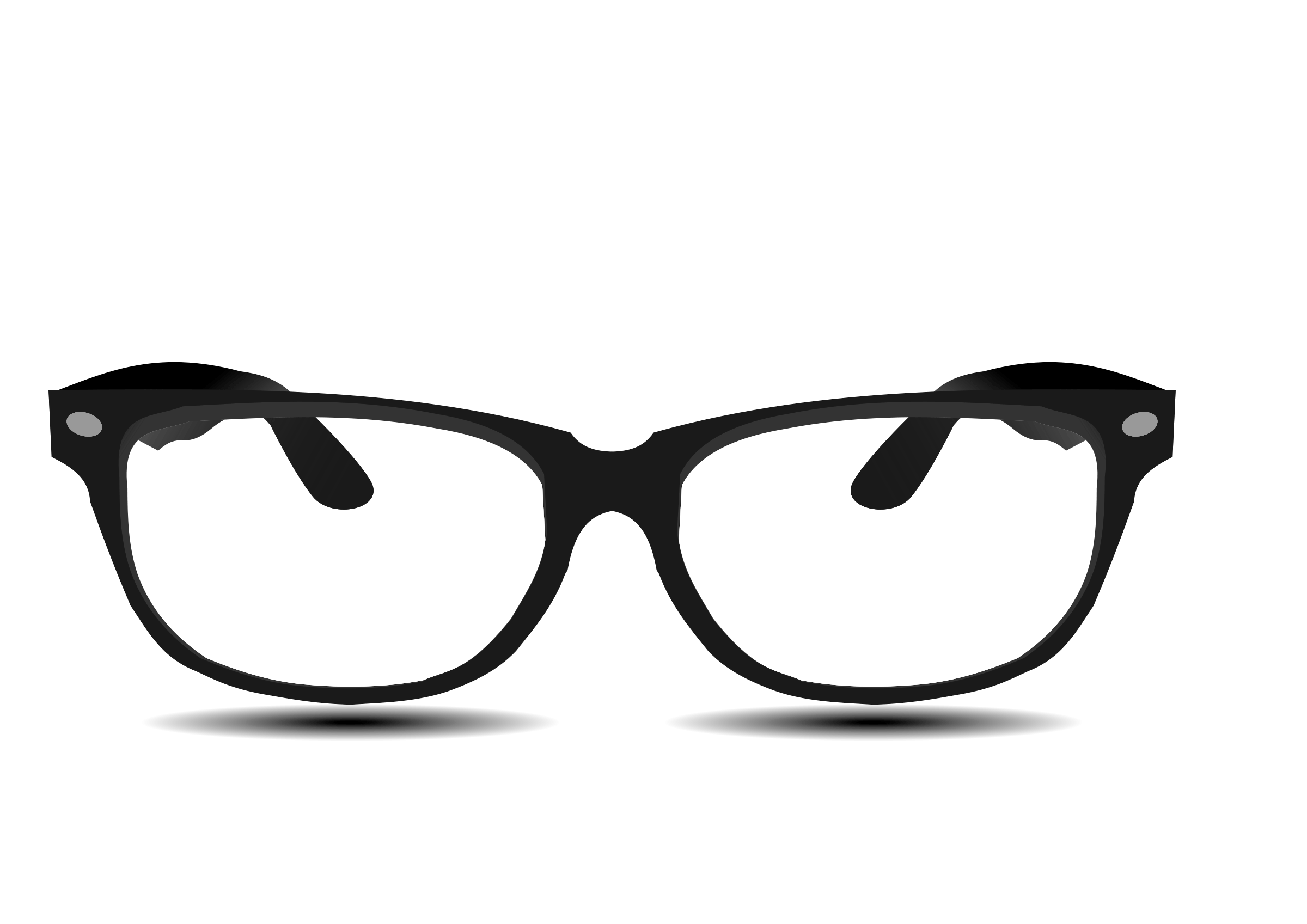 Glasses Transparent PNG Image