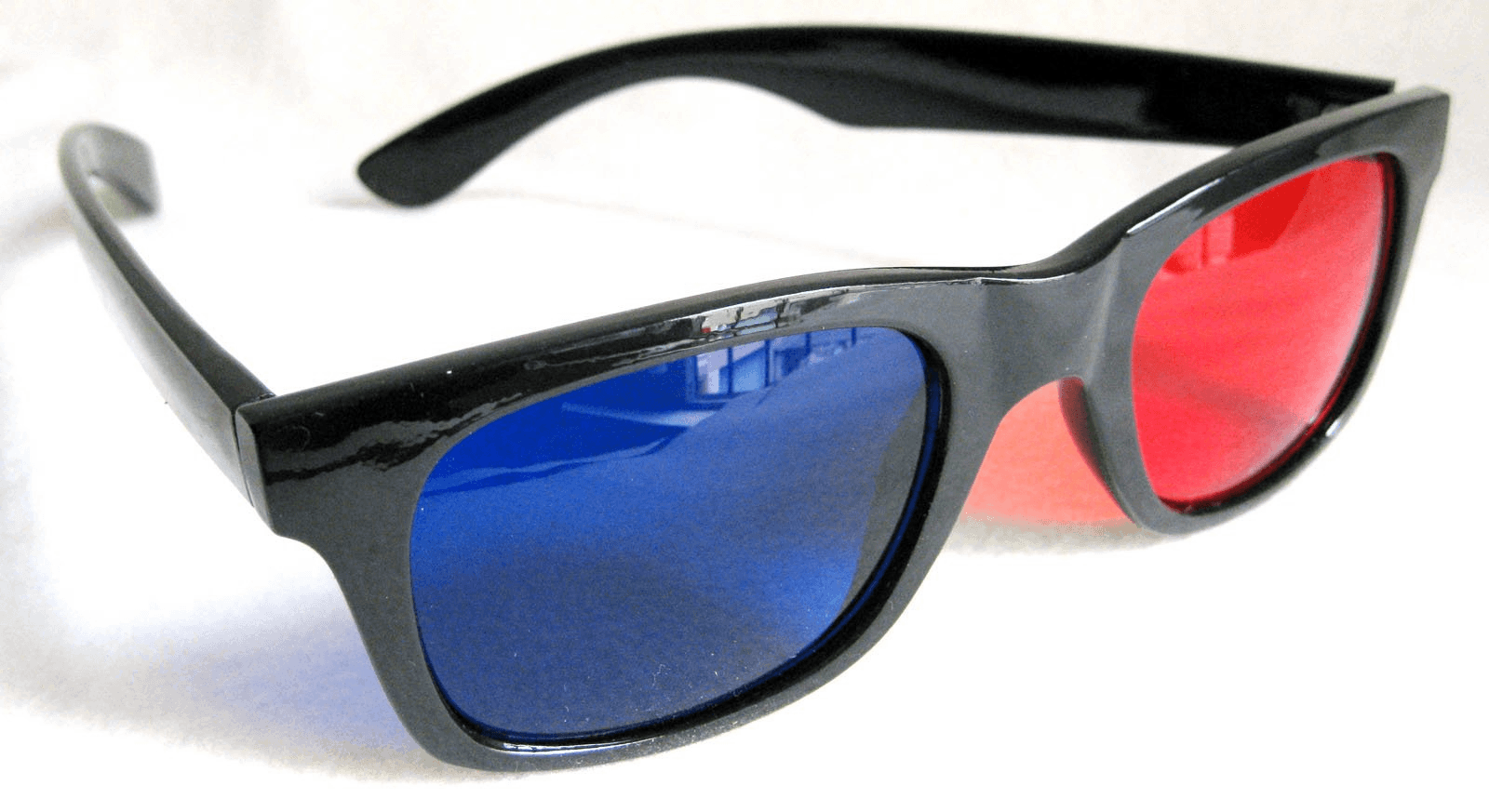3D Cinema Glasses Transparent PNG Image