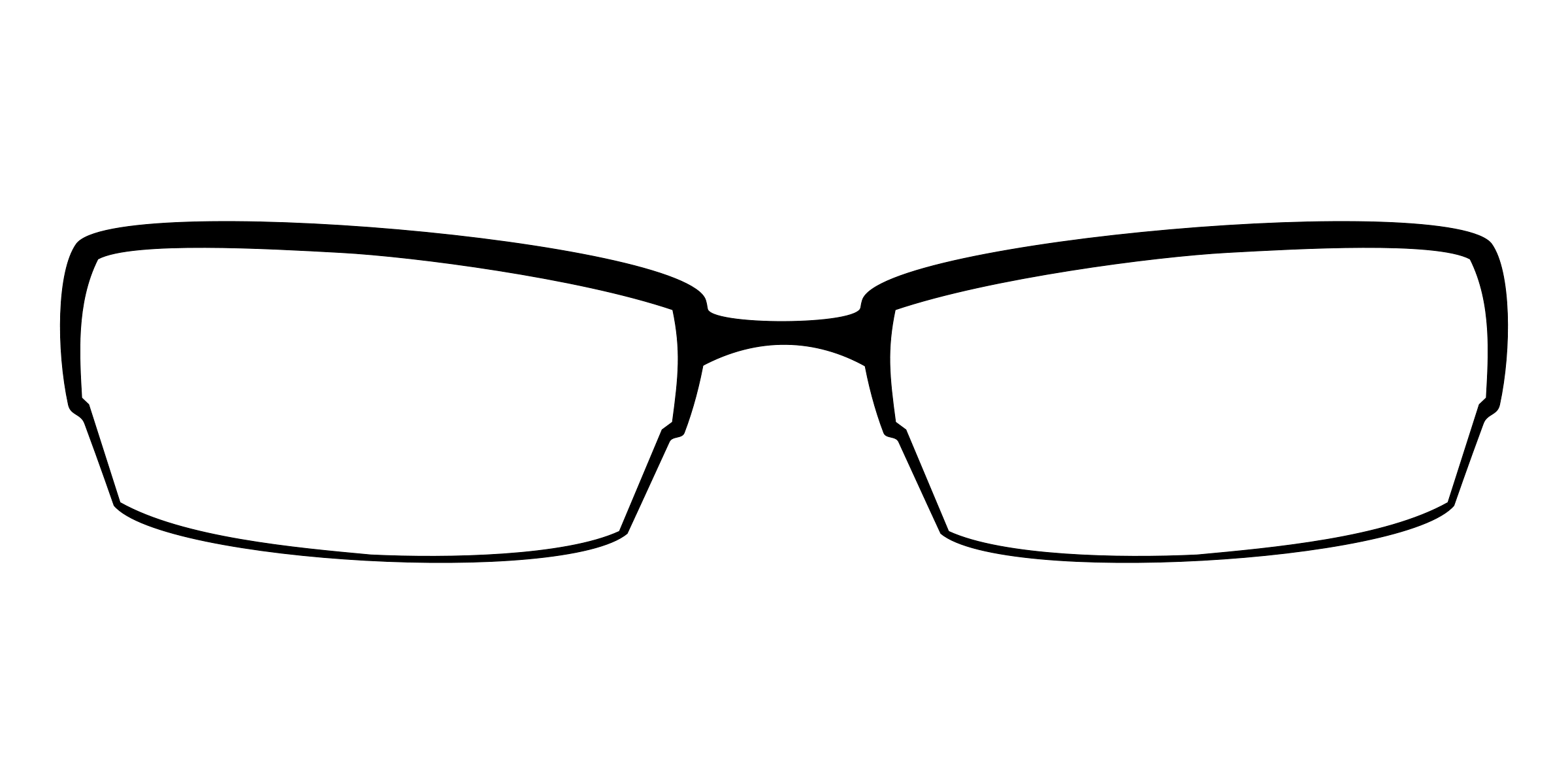 Glasses Transparent PNG Image