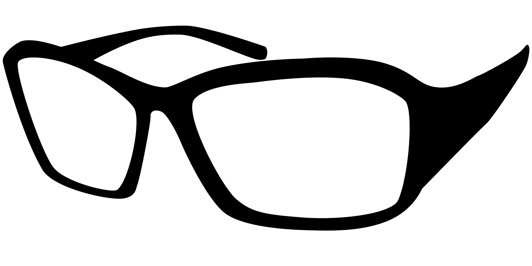 Glasses Transparent PNG Image