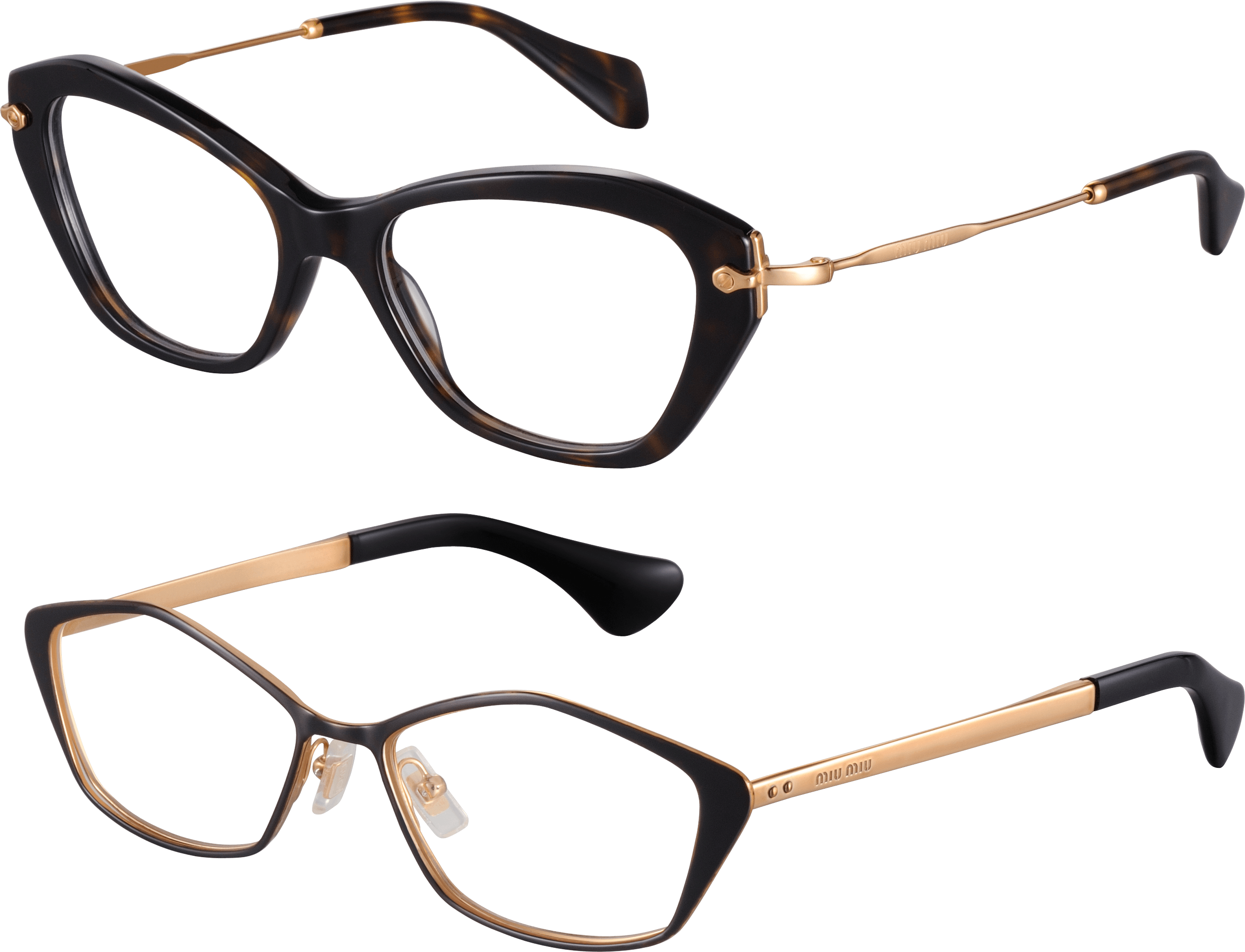 Glasses Transparent PNG Image