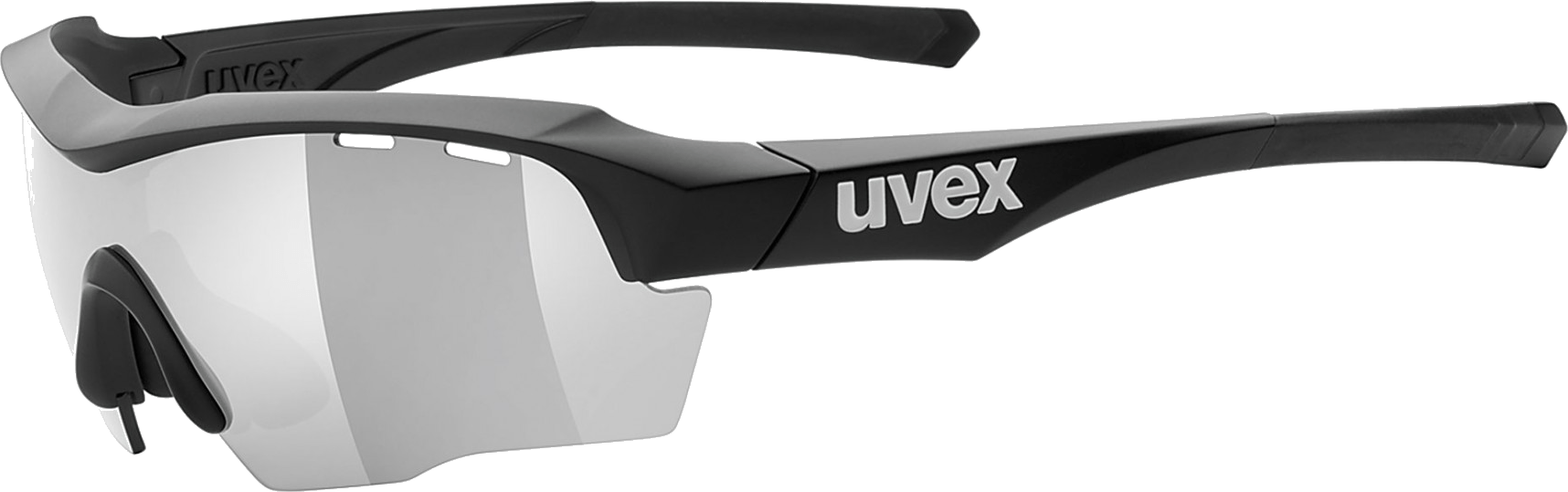 Uvex Sport Sunglasses Transparent PNG Image
