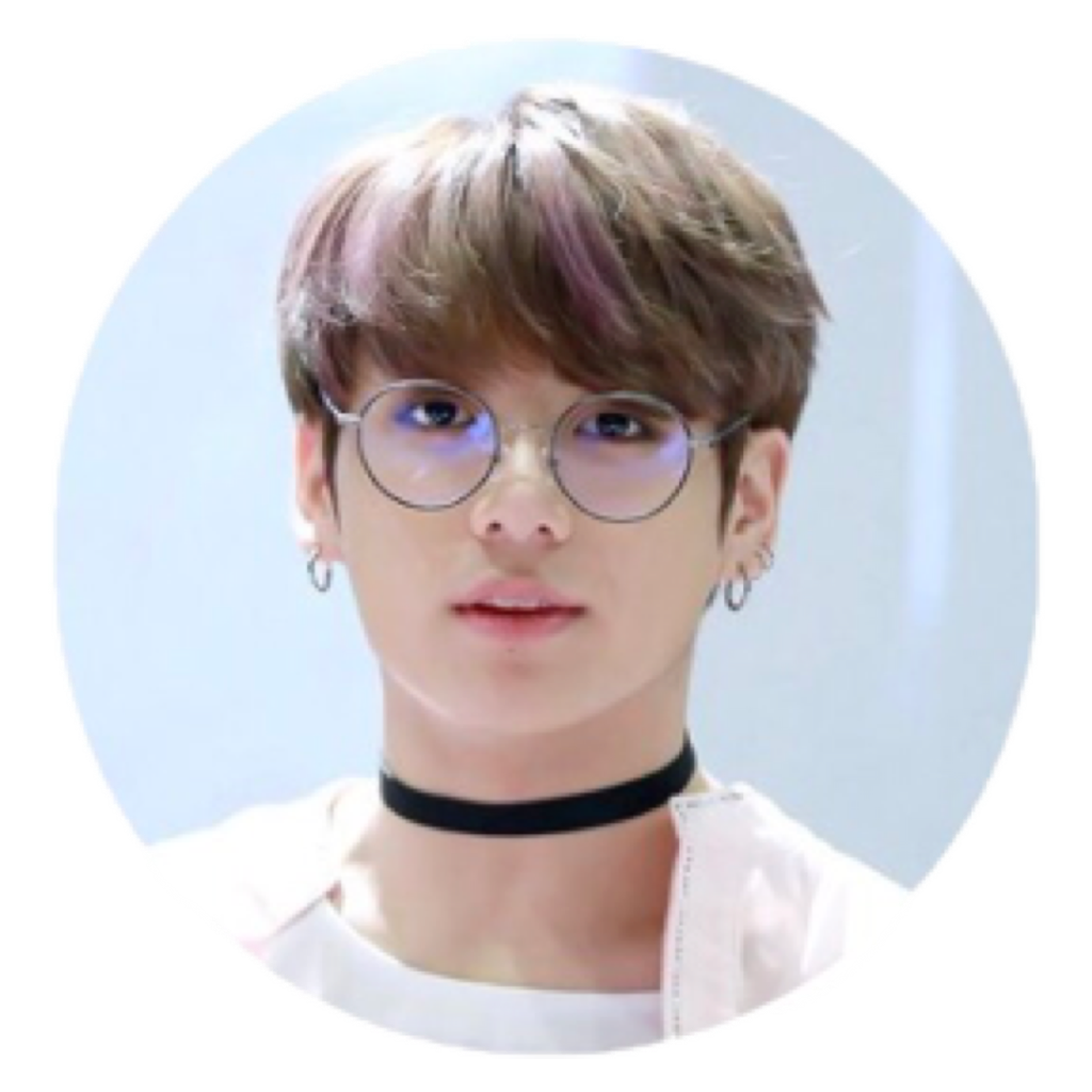 Love Bts Eyewear Fake Jungkook Glasses Transparent PNG Image