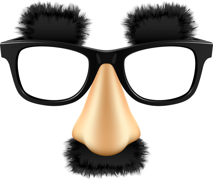 Glasses Transparent PNG Image