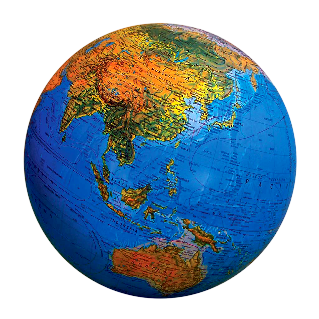 Globe Transparent PNG Image