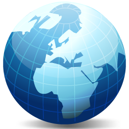 Globe Transparent PNG Image