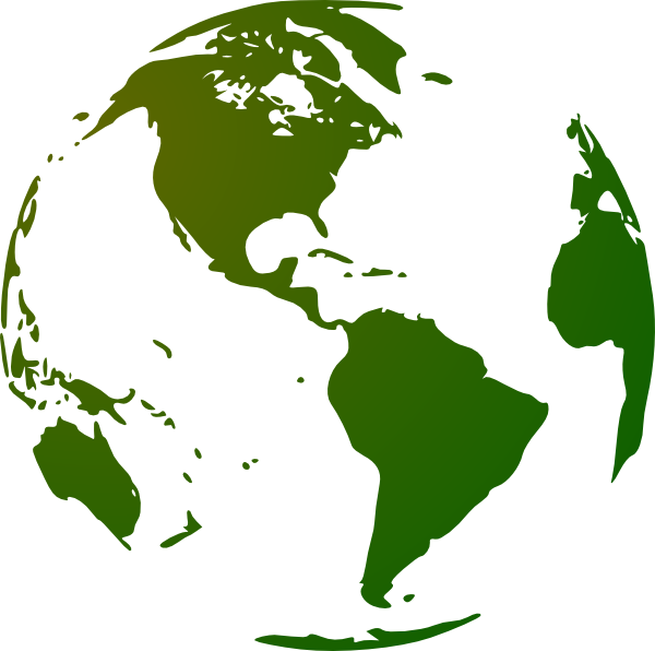 Globe File Transparent PNG Image
