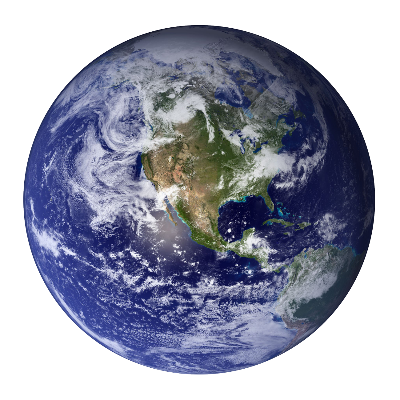 Earth Globe Transparent PNG Image