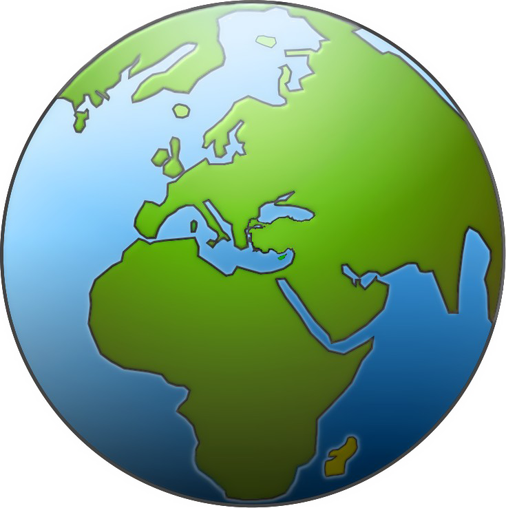Geography Transparent PNG Image