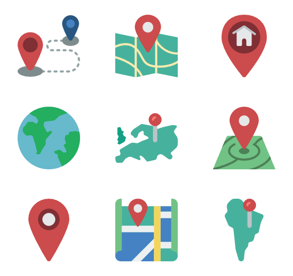 Geography Transparent PNG Image