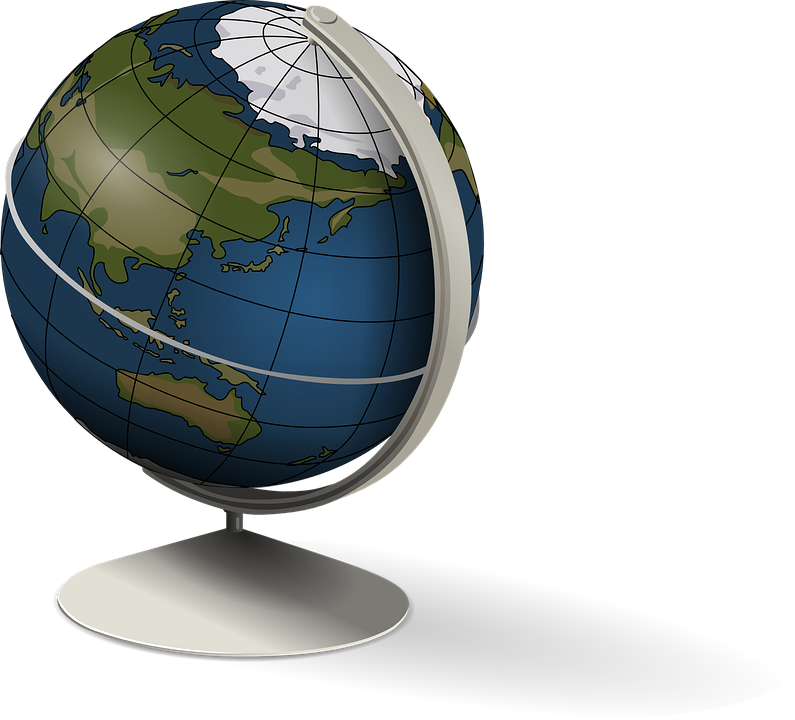 Geography Transparent PNG Image