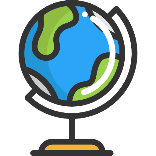 Geography Transparent PNG Image