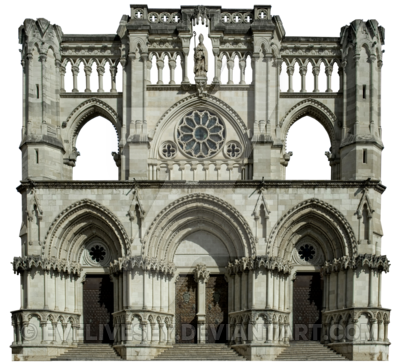 Cathedral File Transparent PNG Image