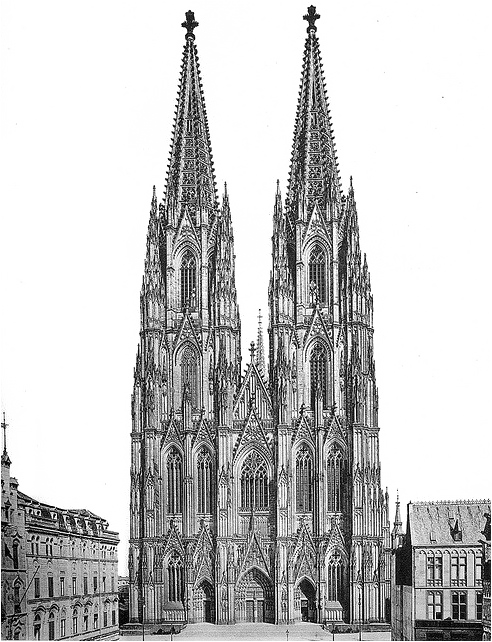 Cathedral Transparent PNG Image