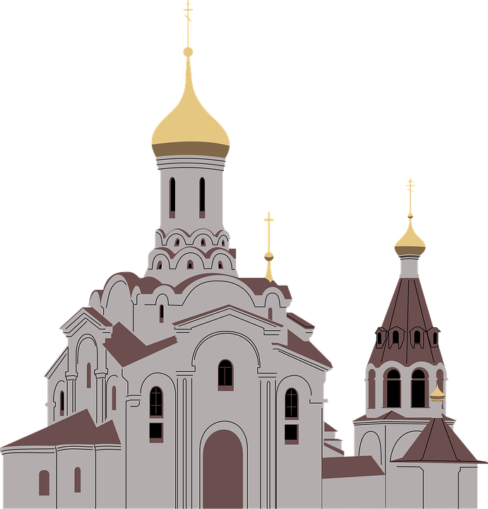 Cathedral Transparent PNG Image