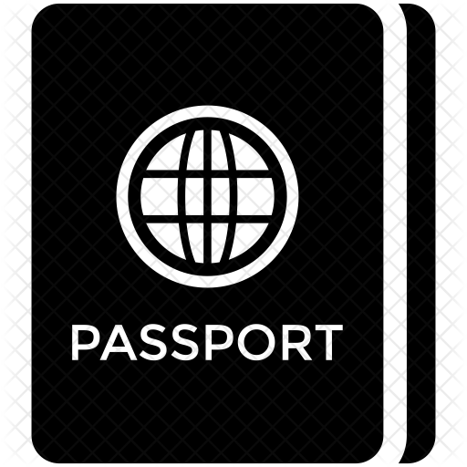 Passport Transparent PNG Image