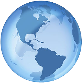 Globe Transparent PNG Image