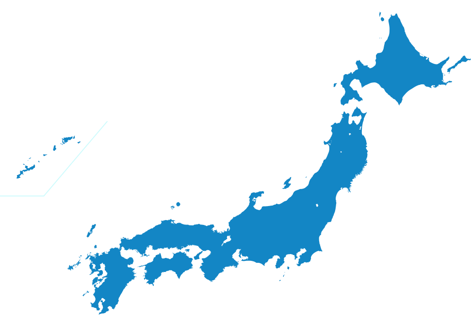 Japan Map Transparent PNG Image