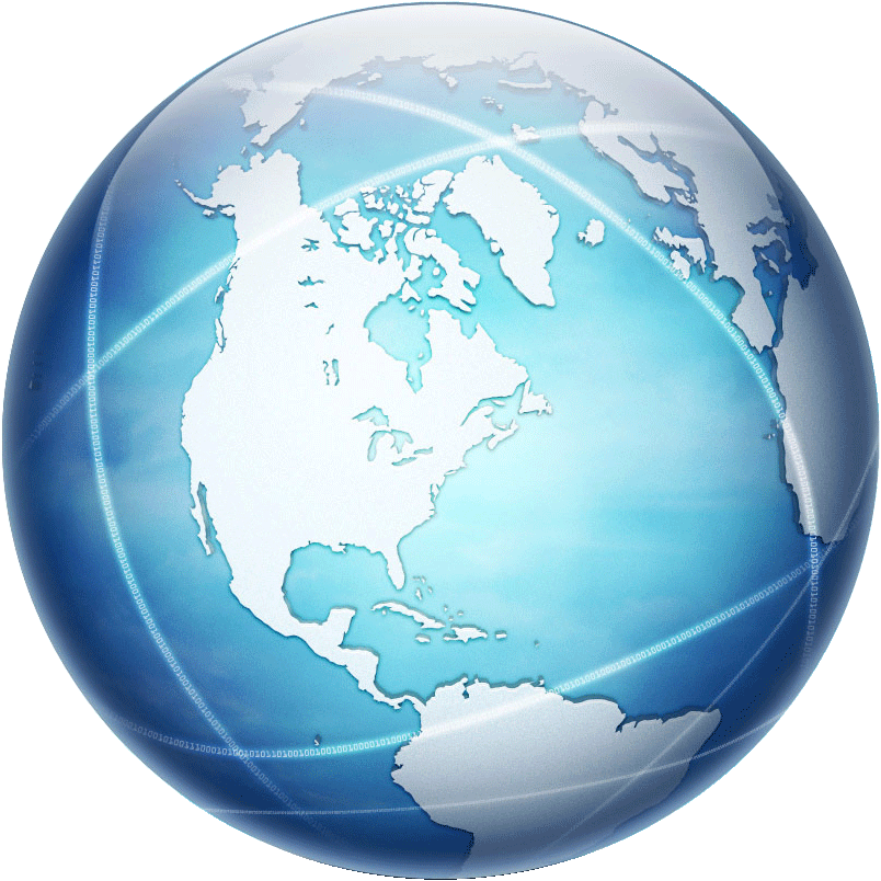 Globe Transparent PNG Image