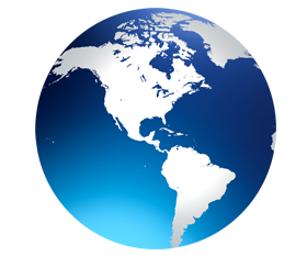 Globe Transparent PNG Image