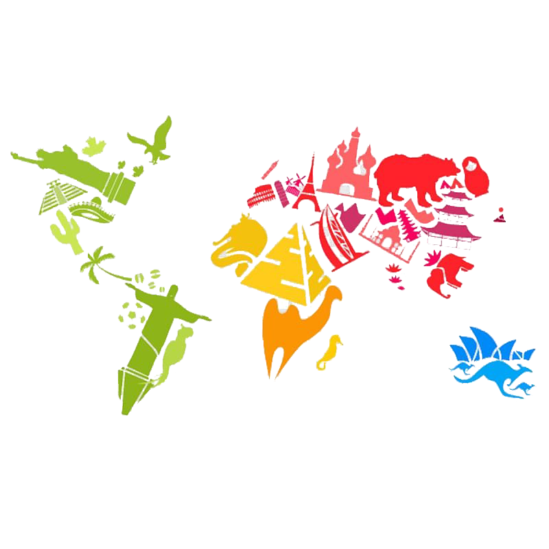 Earth Travel Globe Transparent PNG Image