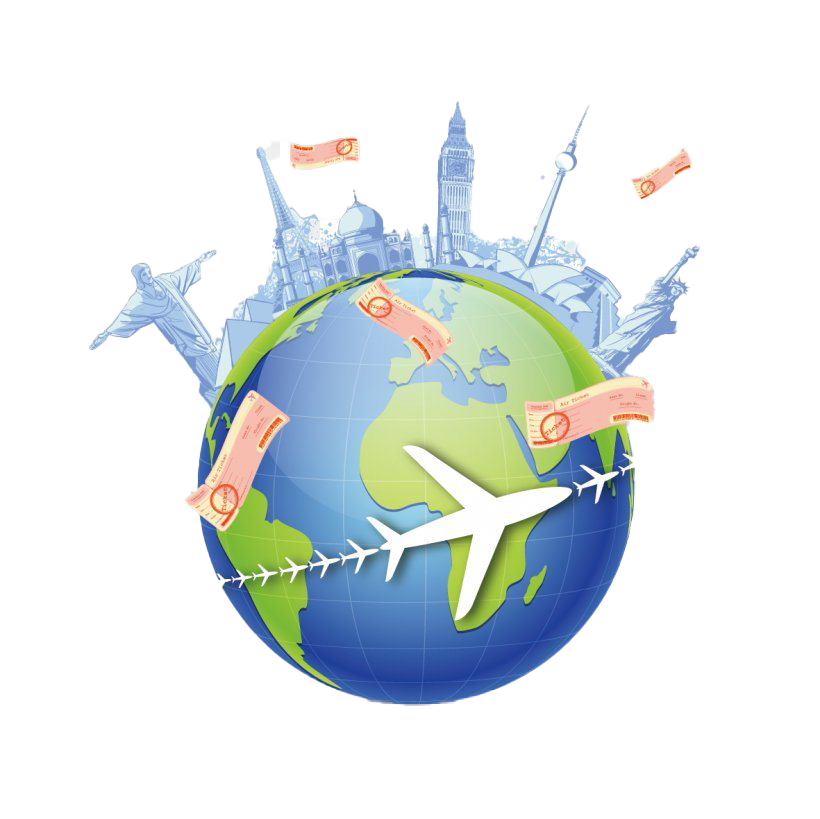 Earth Travel Globe File Transparent PNG Image