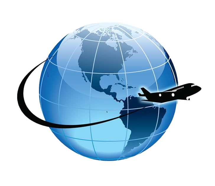 Earth Travel Globe Transparent PNG Image