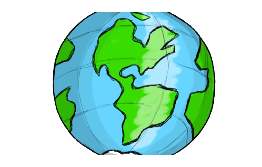 Travel Globe Transparent PNG Image